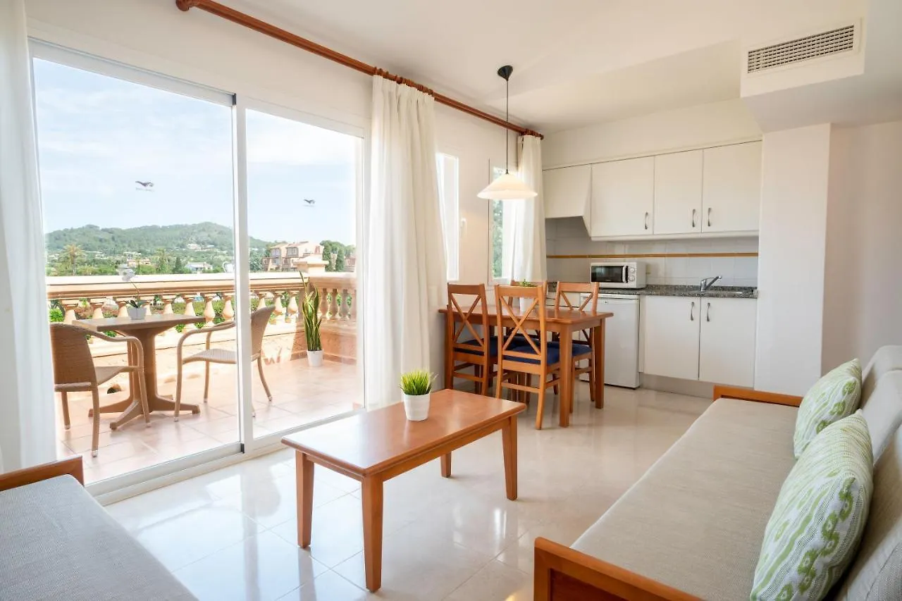 Aparthotel Ciudad Laurel Cala Millor  Espanha
