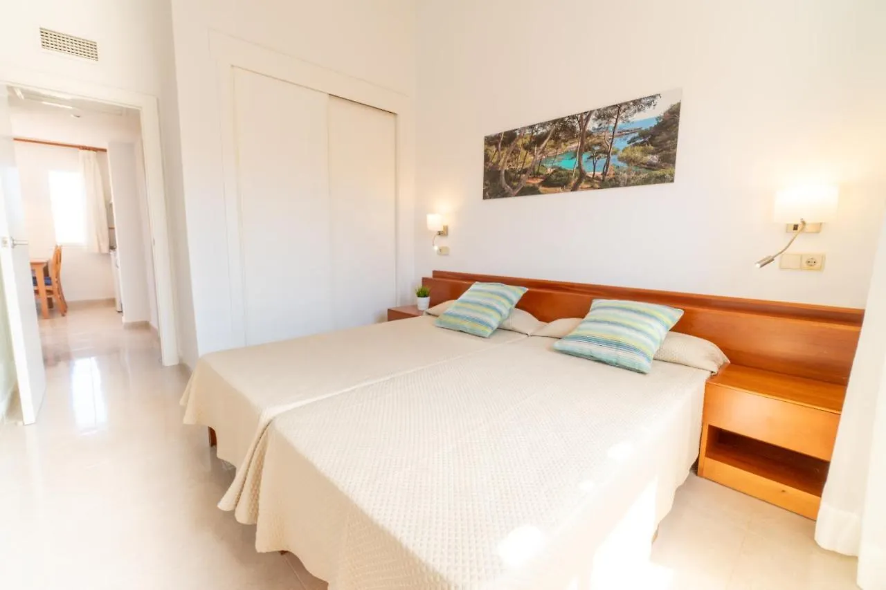 Aparthotel Ciudad Laurel Cala Millor  3*, Cala Millor (Mallorca) Espanha