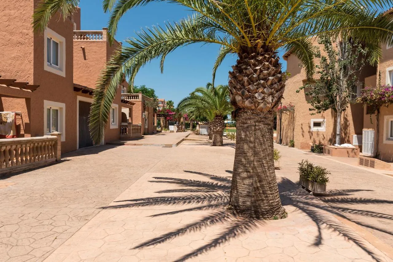 Aparthotel Ciudad Laurel Cala Millor