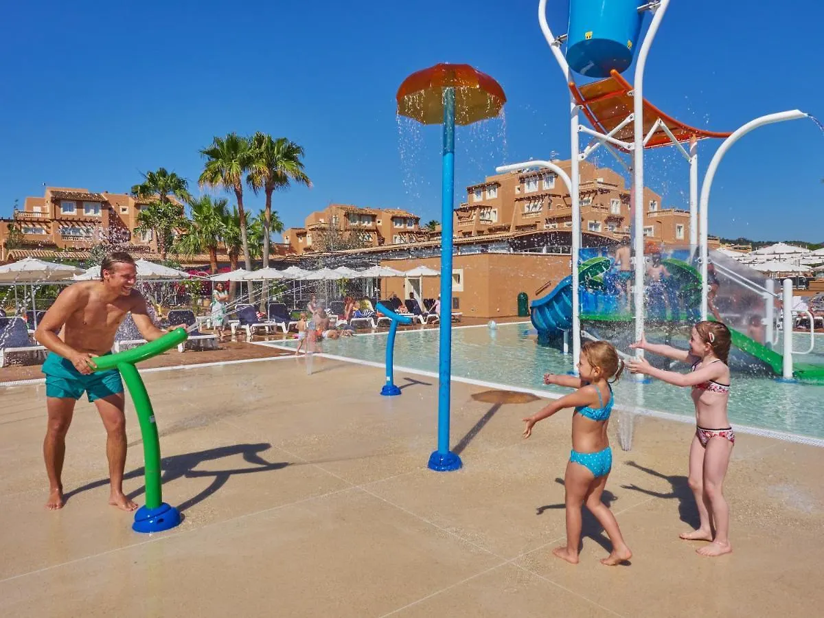 Aparthotel Ciudad Laurel Cala Millor  3*, Cala Millor (Mallorca)