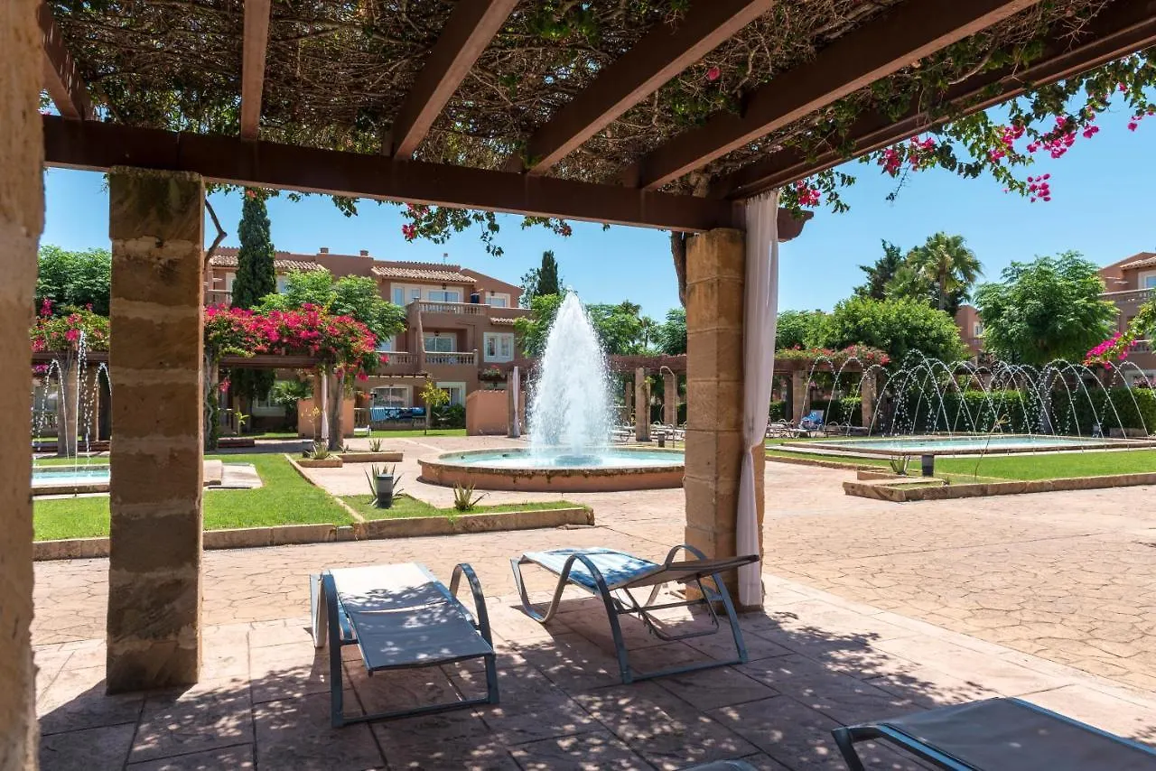 Aparthotel Ciudad Laurel Cala Millor  Spain
