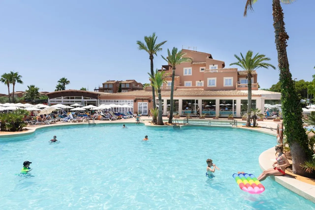 Aparthotel Ciudad Laurel Cala Millor  3*, Cala Millor (Mallorca) Ισπανία