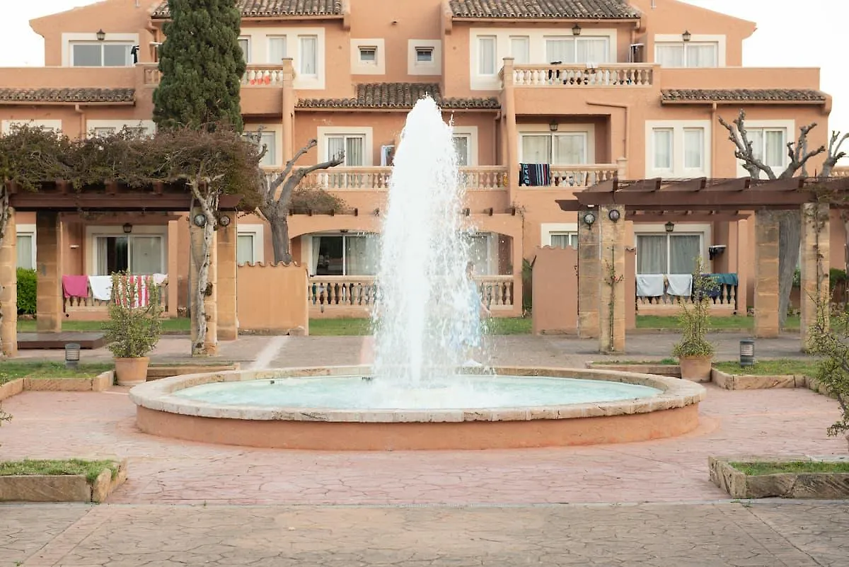 Aparthotel Ciudad Laurel Cala Millor