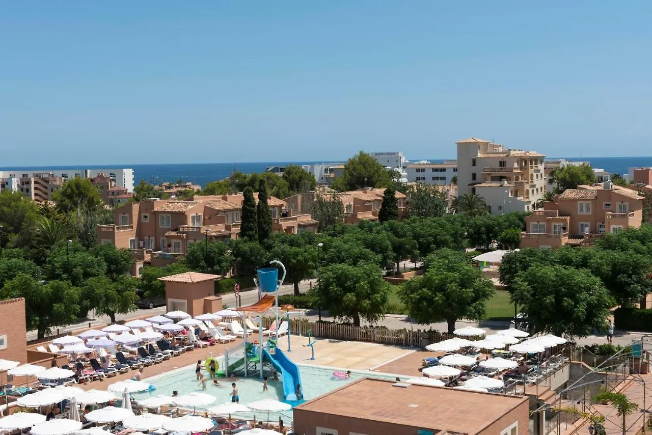 Aparthotel Ciudad Laurel Cala Millor